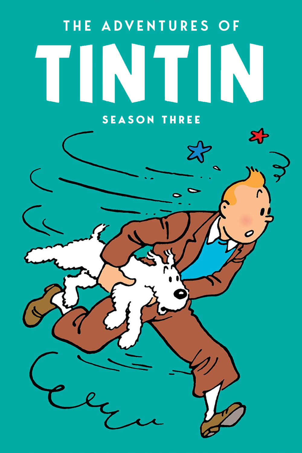 Las aventuras de Tintín