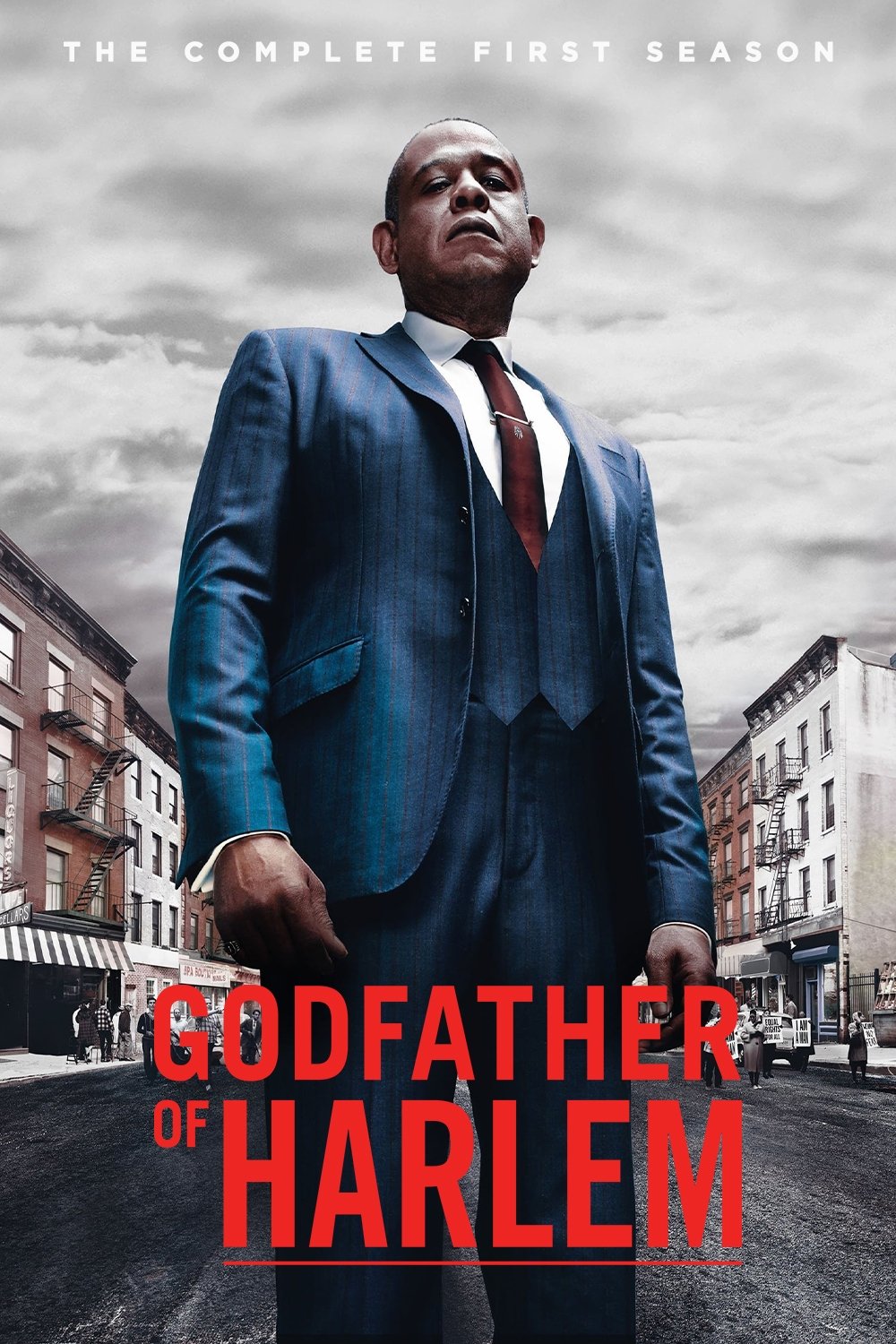 El padrino de Harlem