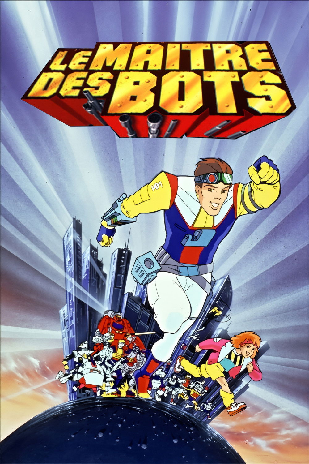 The Bots Master