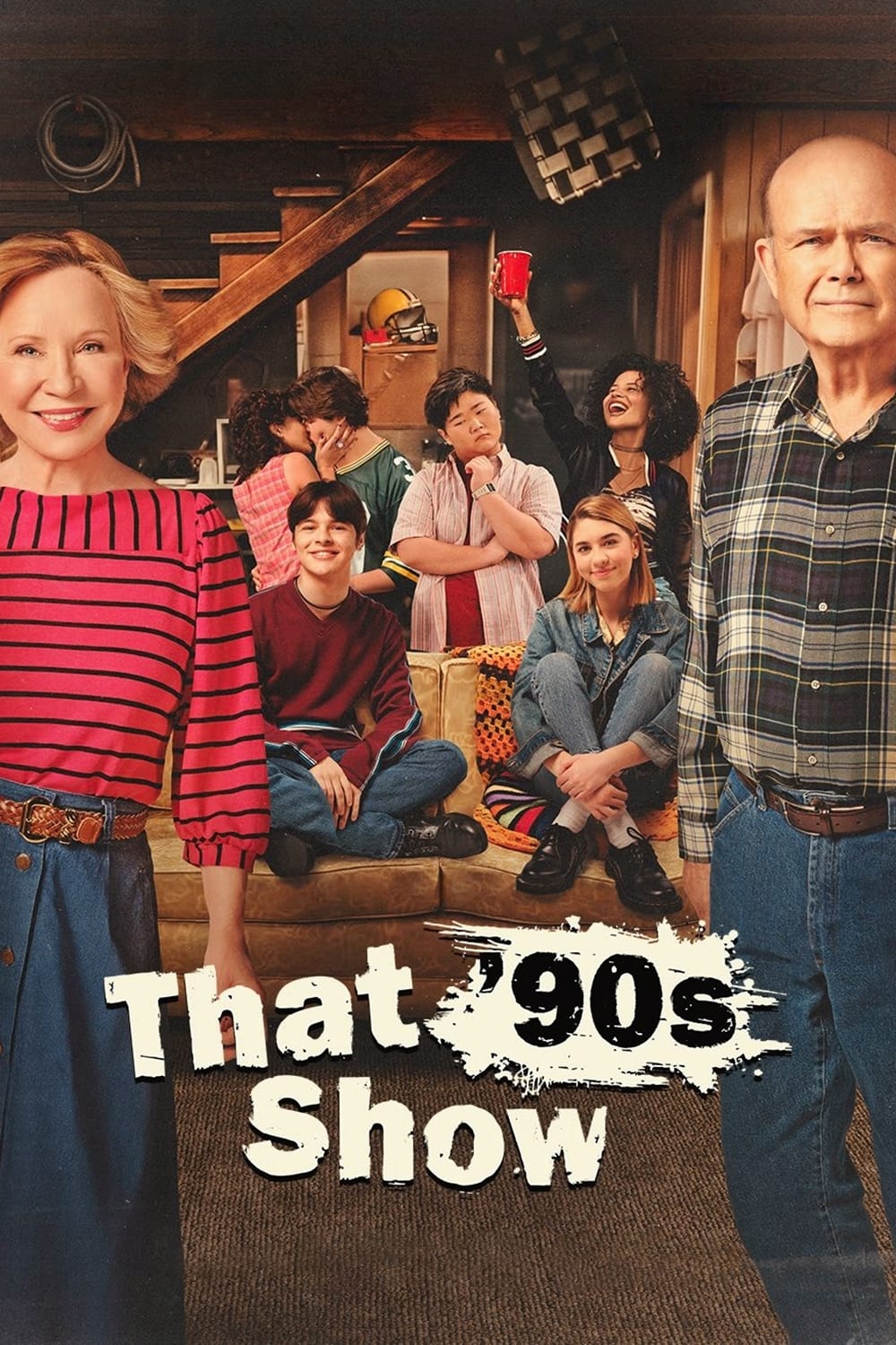 Aquellos maravillosos 90