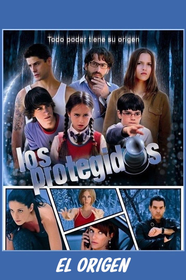 Los protegidos
