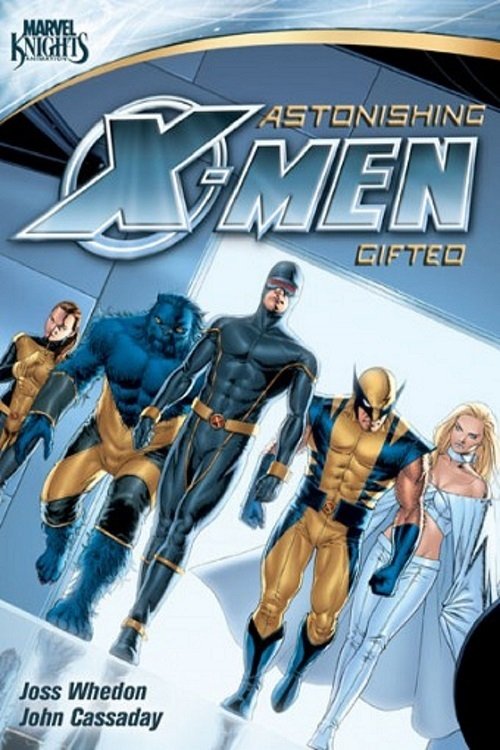 Astonishing X-Men