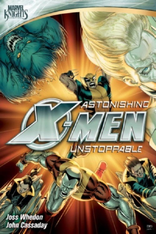 Astonishing X-Men