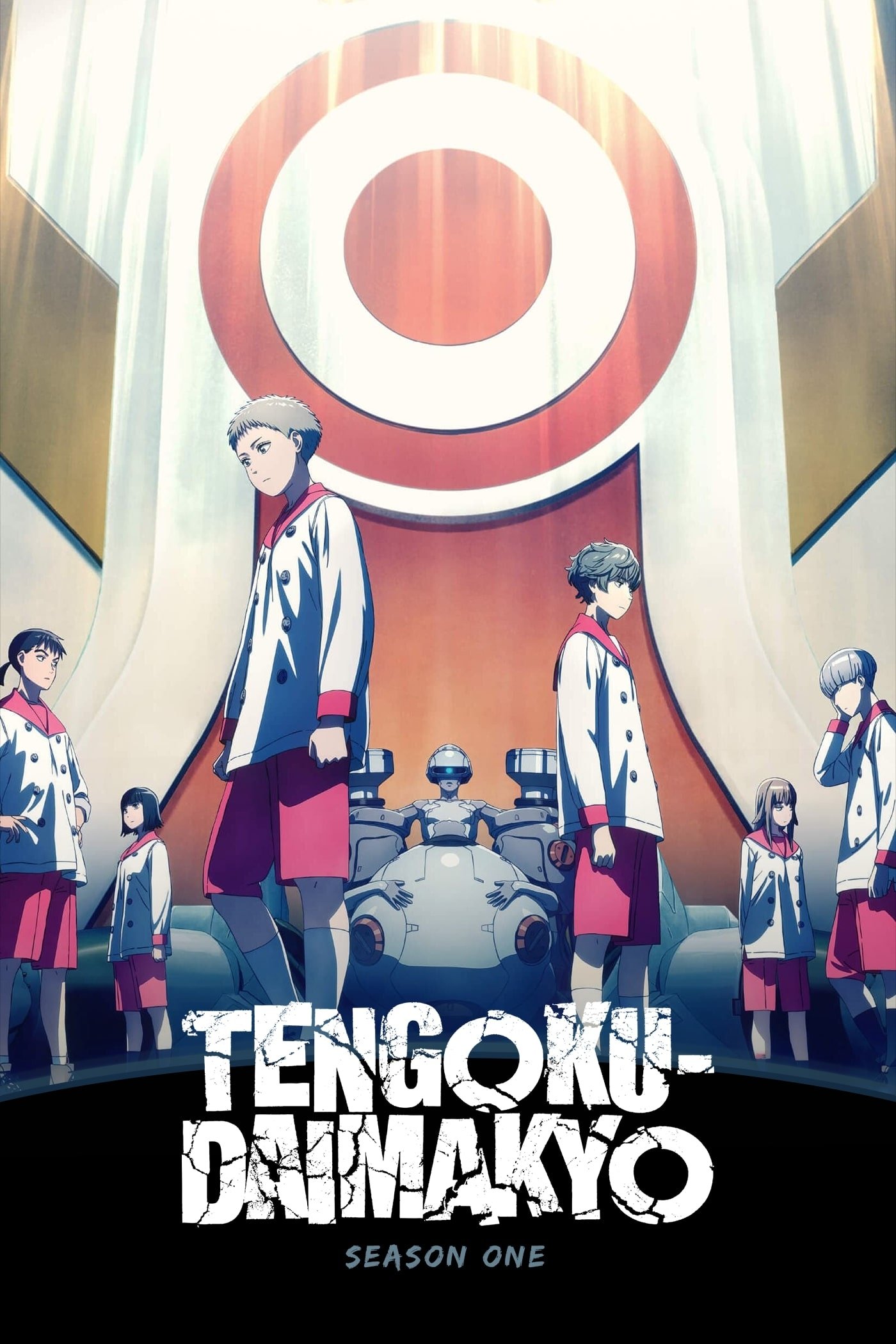 TENGOKU-DAIMAKYO