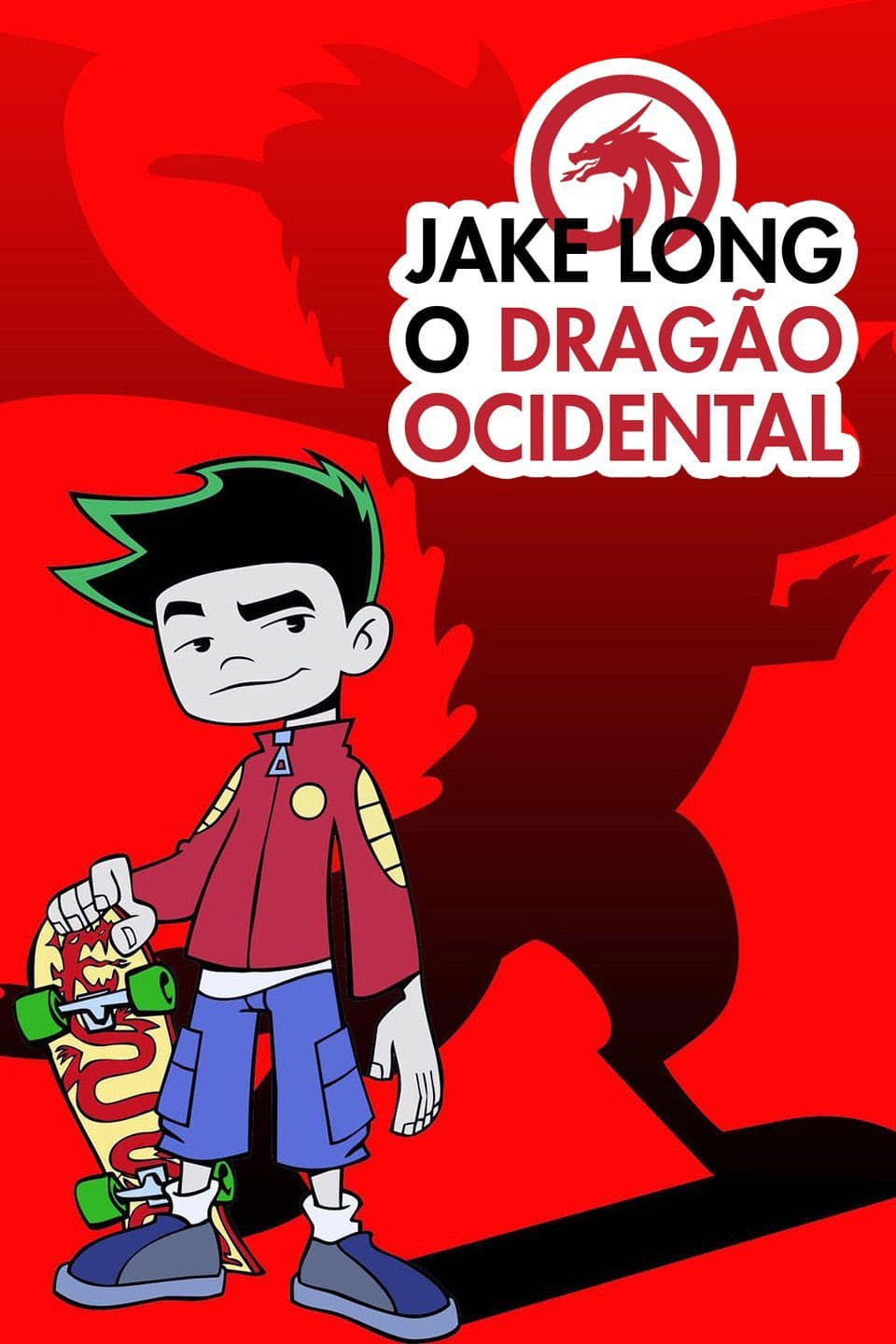 Jake Long: Dragón Americano