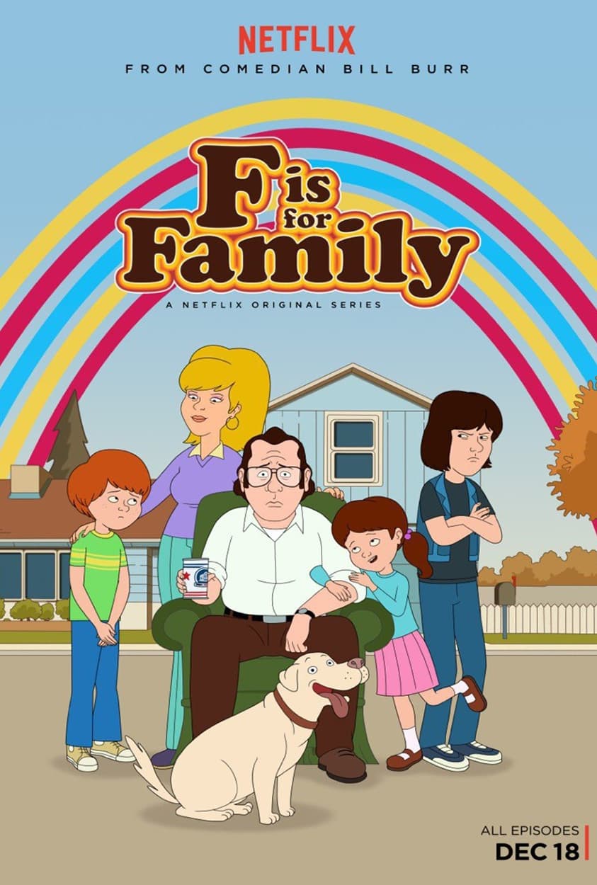 F is for Family