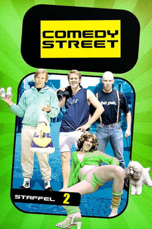 Comedystreet