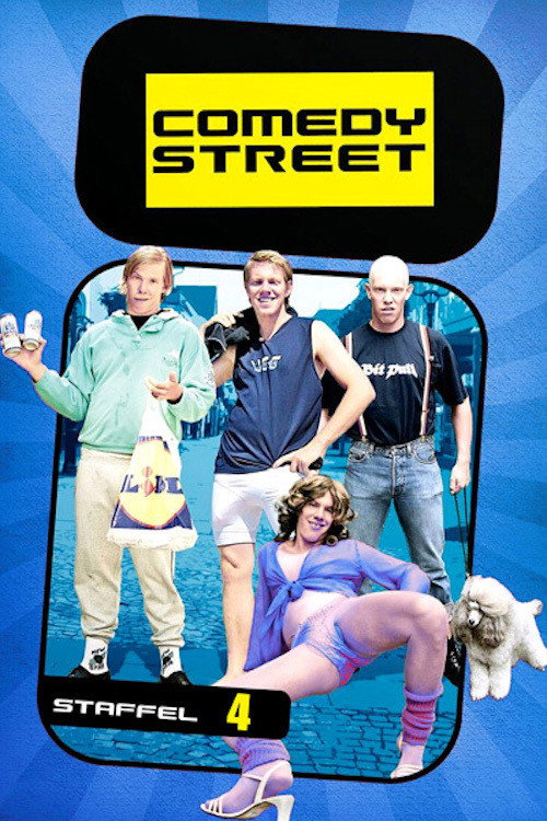 Comedystreet