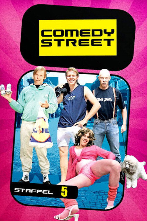 Comedystreet