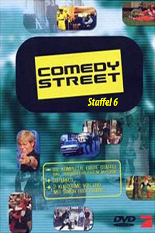 Comedystreet