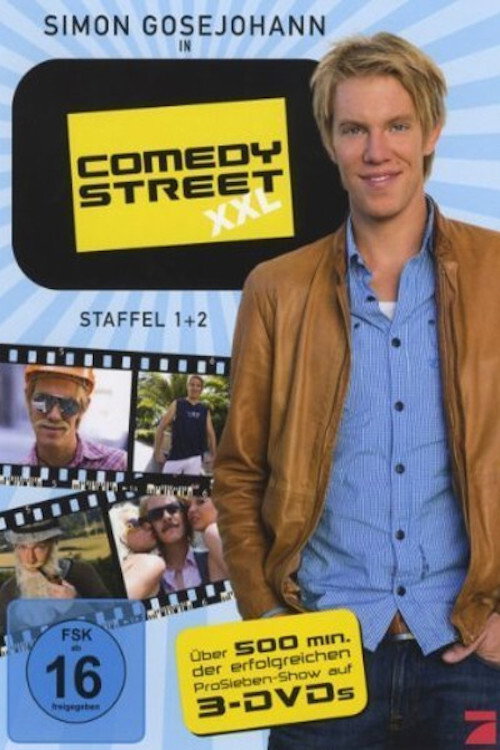 Comedystreet