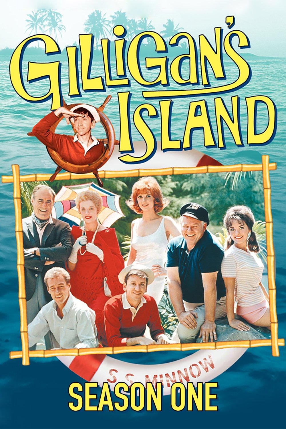 La isla de Gilligan