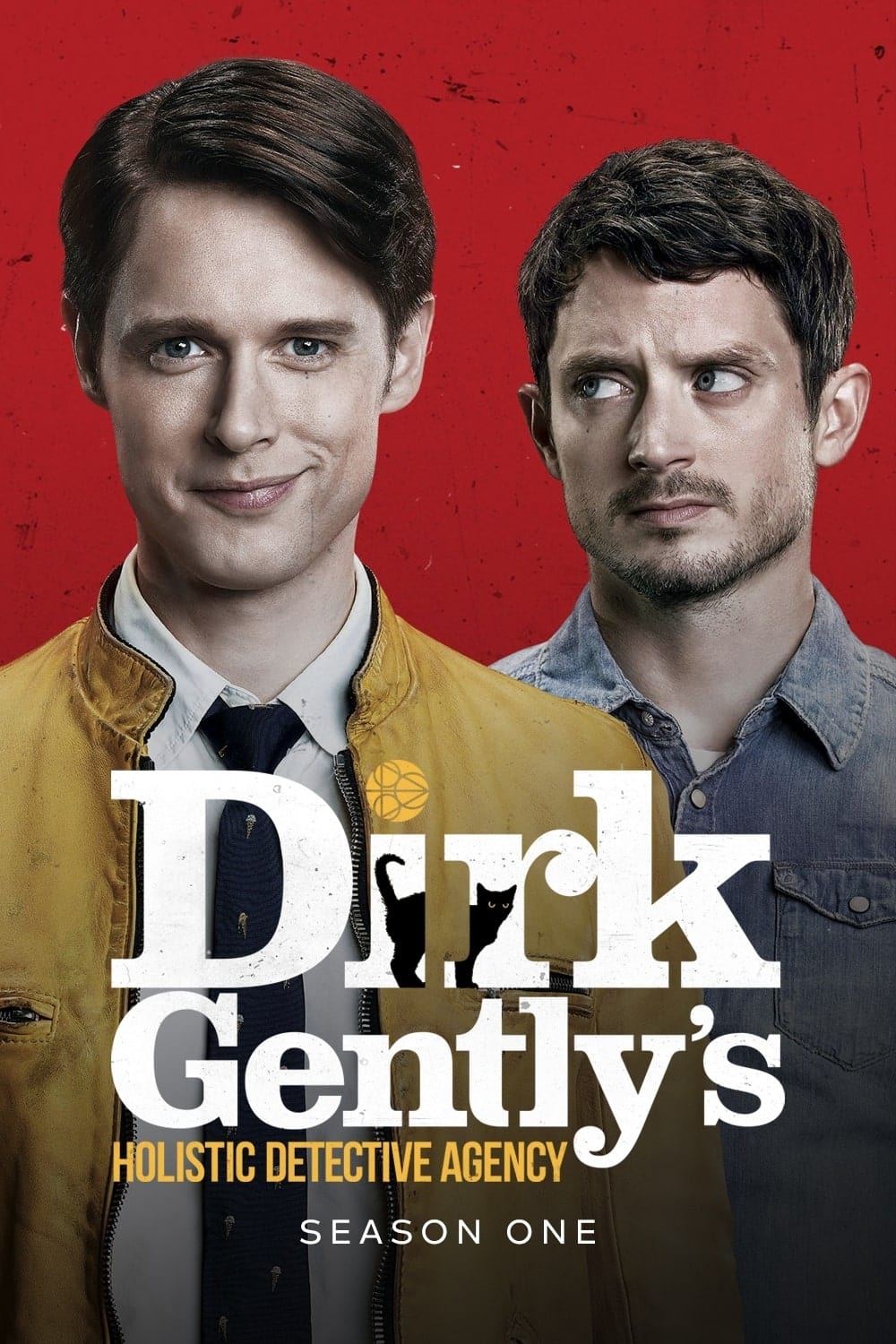 Dirk Gently, Agencia de investigaciones holísticas