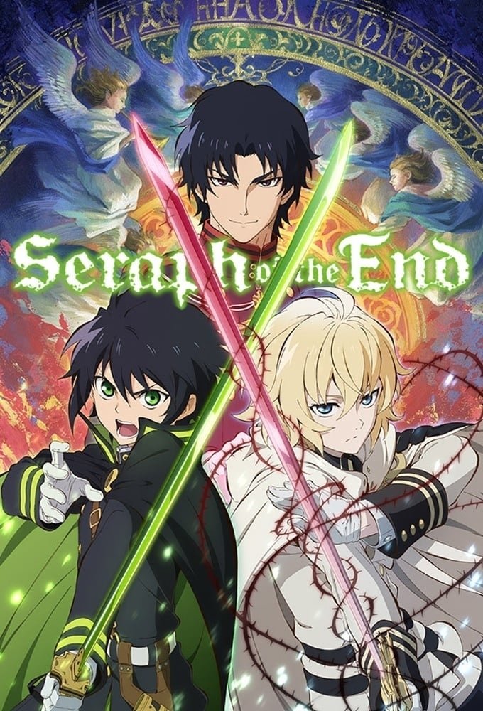 Owari No Seraph