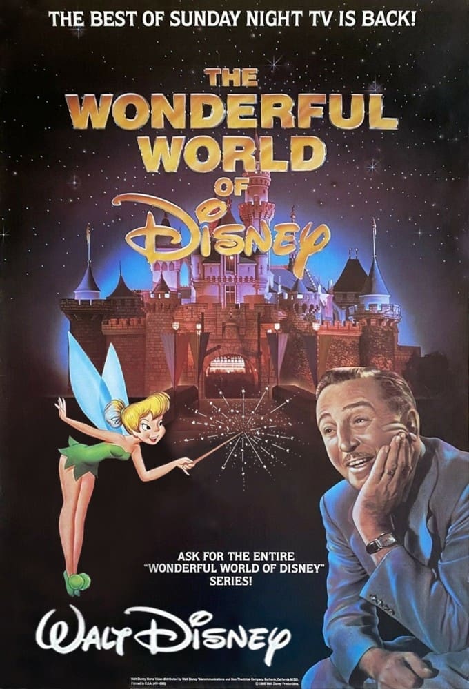The Wonderful World of Disney