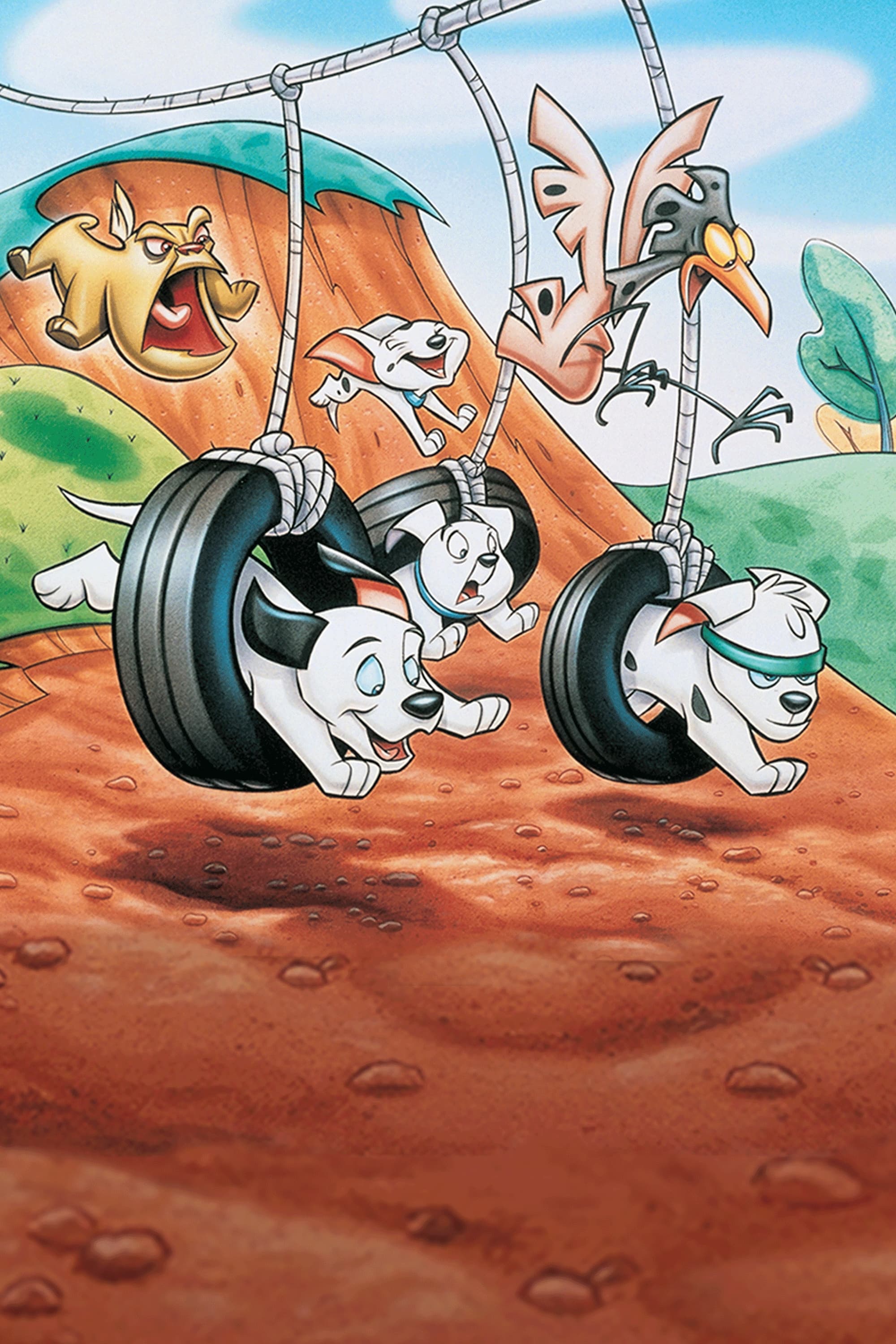 101 Dálmatas: La Serie