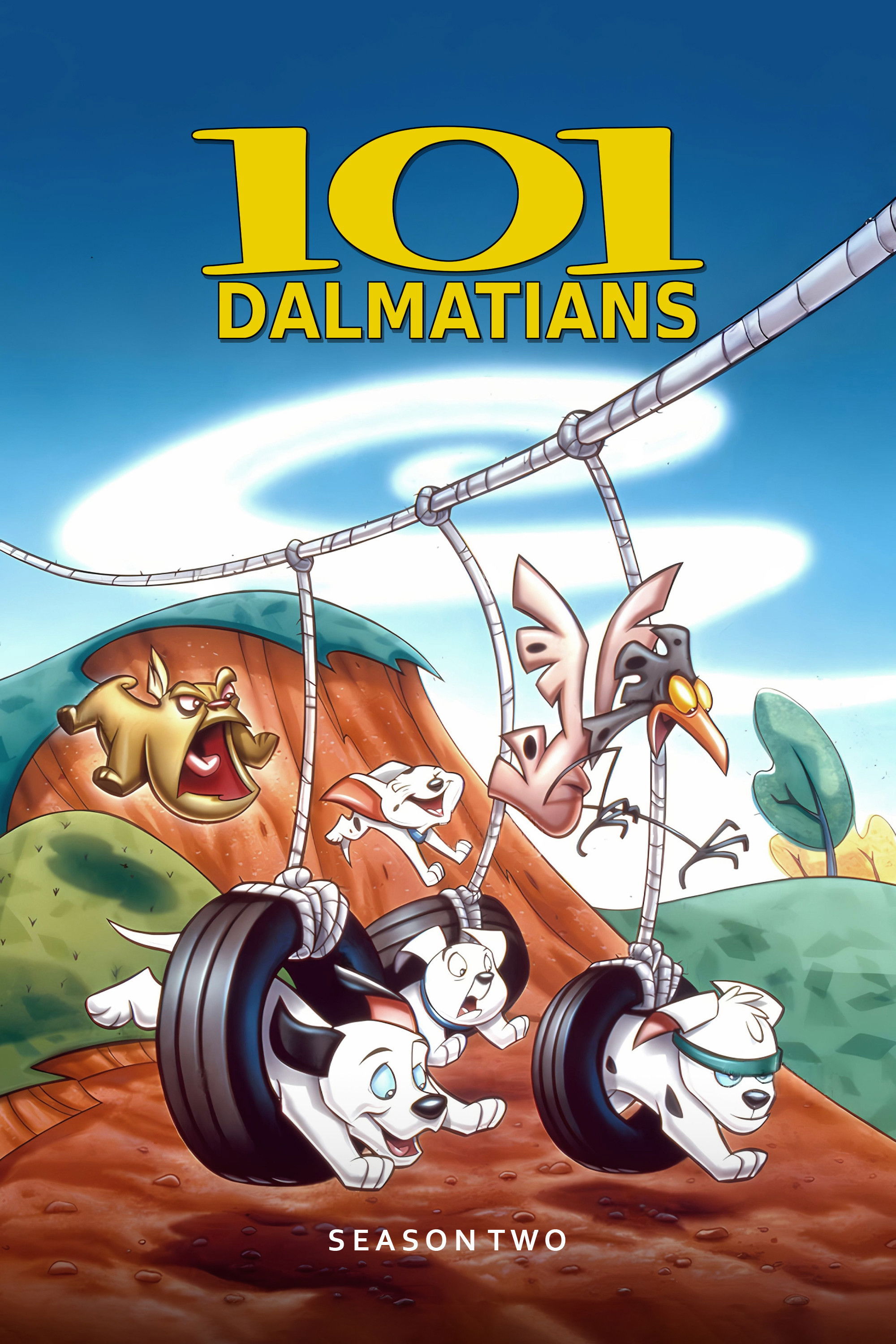 101 Dálmatas: La Serie