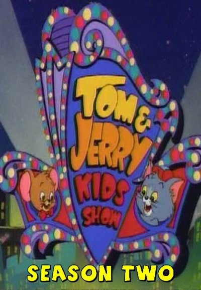 Los pequeños Tom & Jerry
