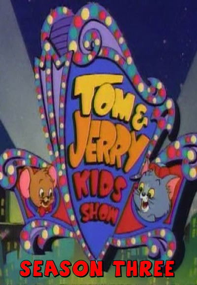 Los pequeños Tom & Jerry