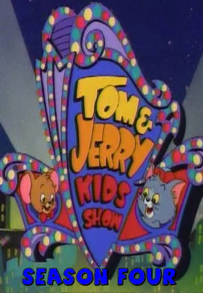 Los pequeños Tom & Jerry