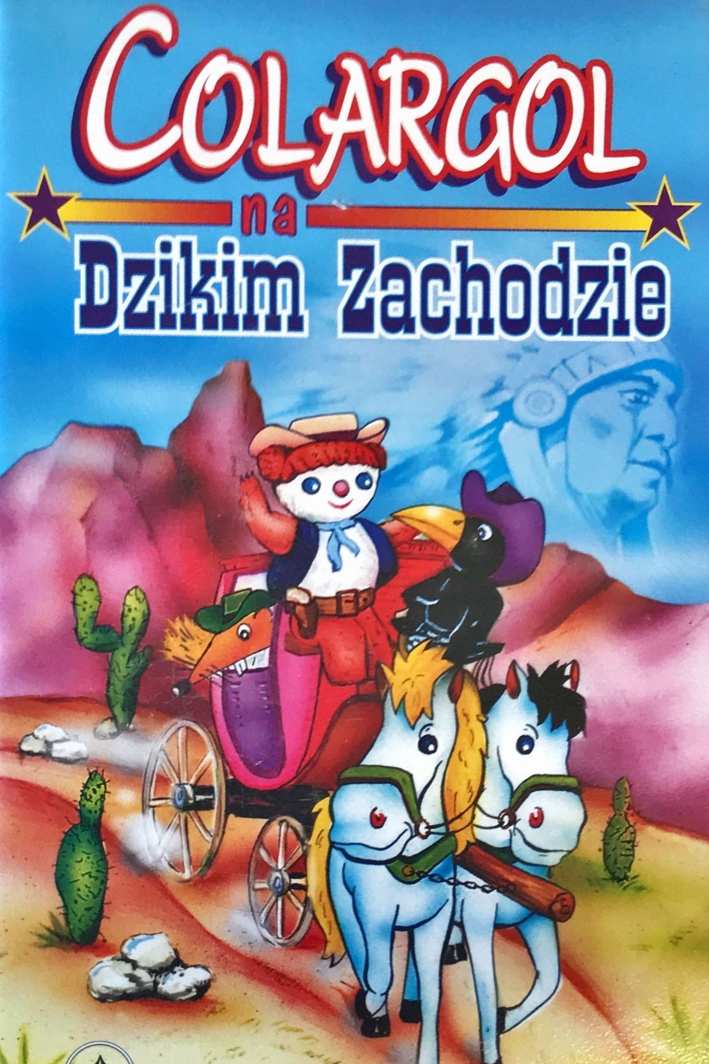Les Aventures de Colargol
