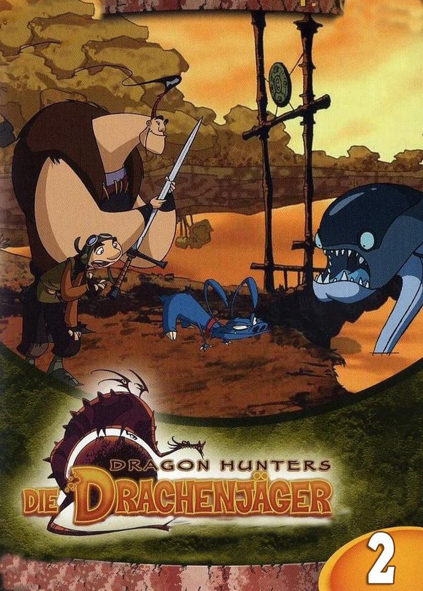 Cazadores de dragones