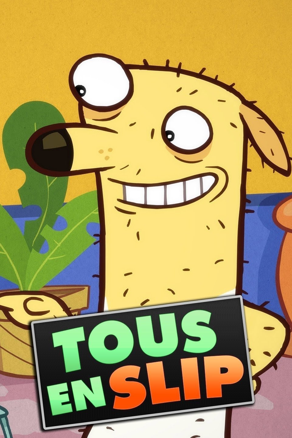 Almost Naked Animals