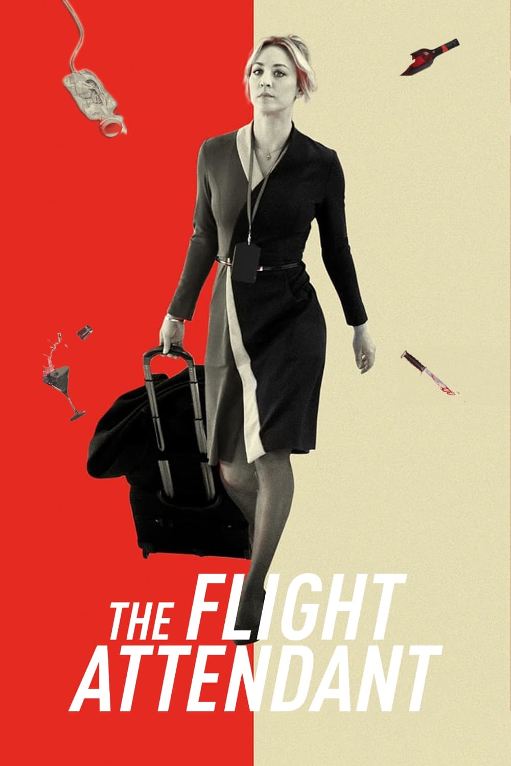 The Flight Attendant