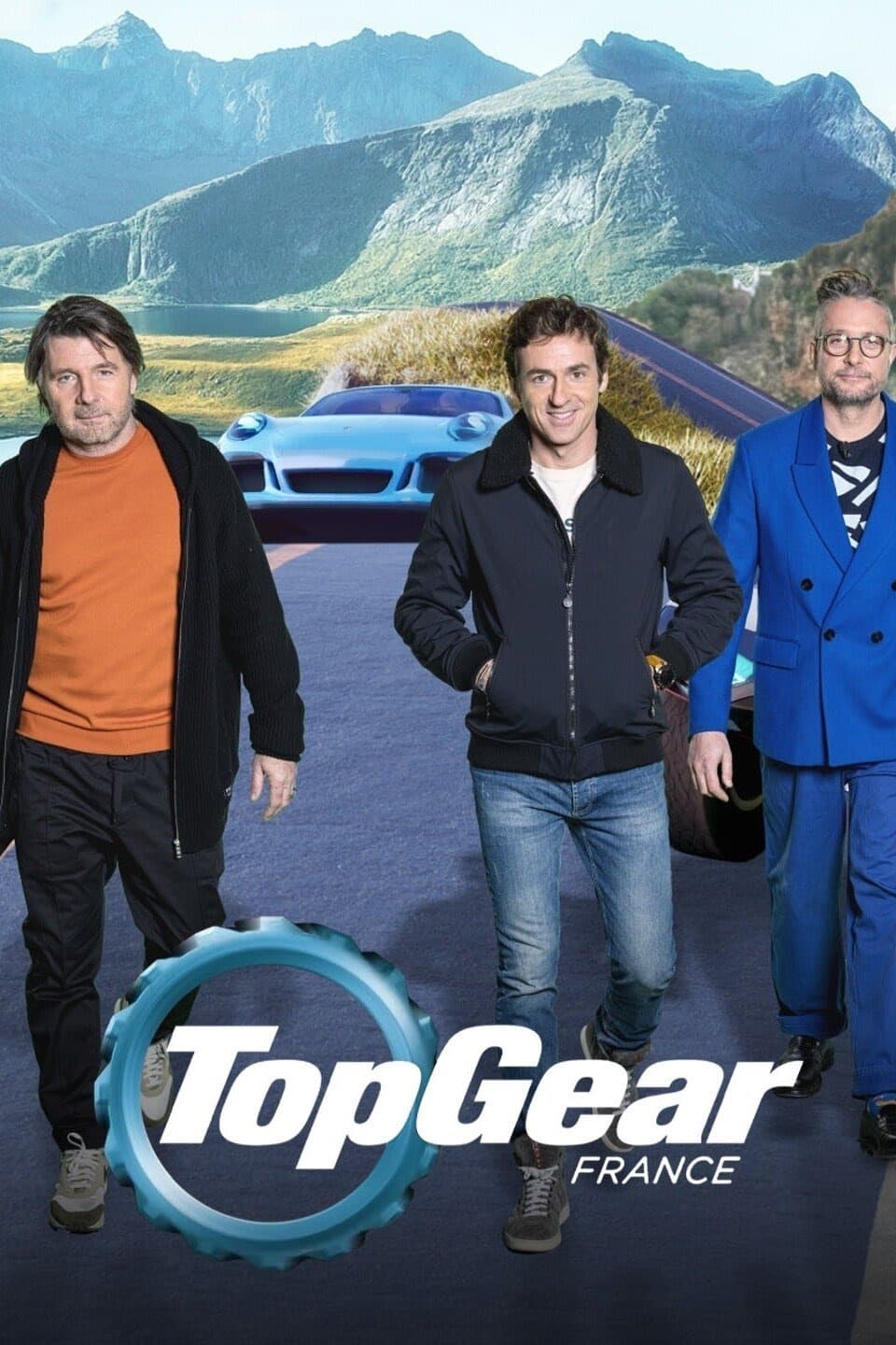 Top Gear France
