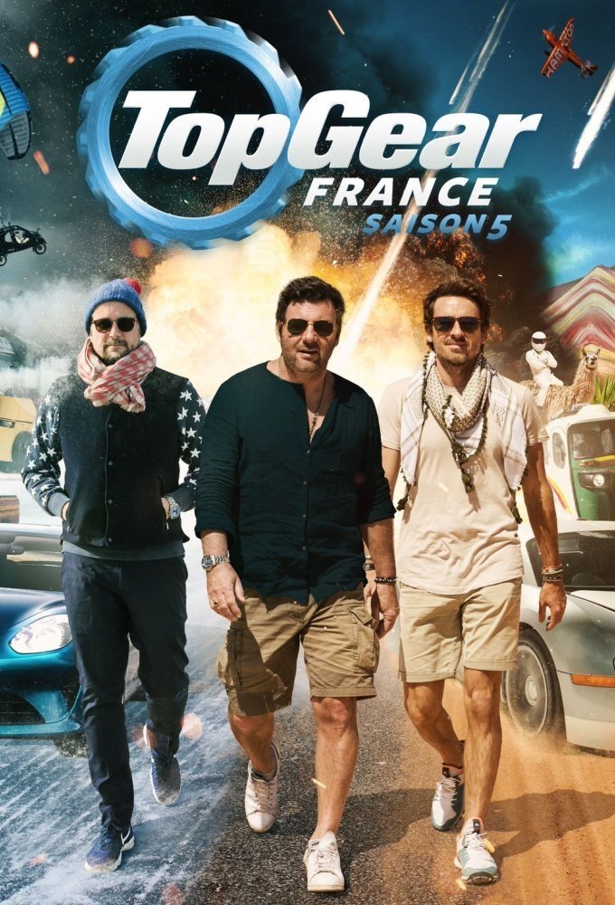 Top Gear France