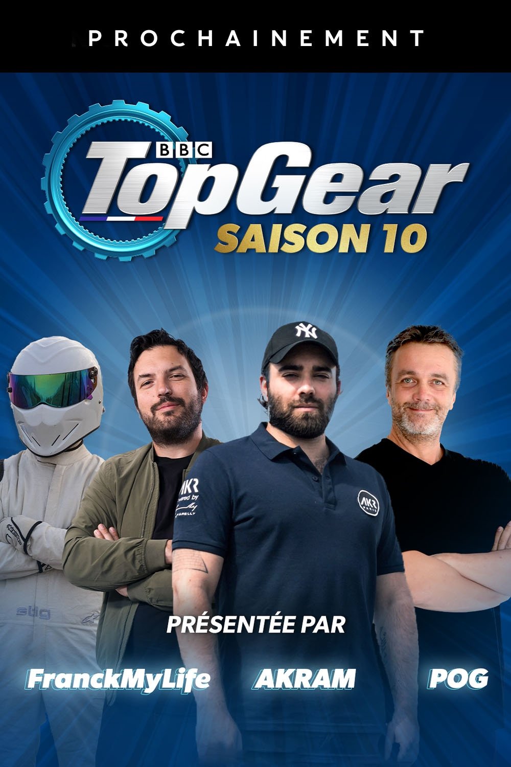 Top Gear France