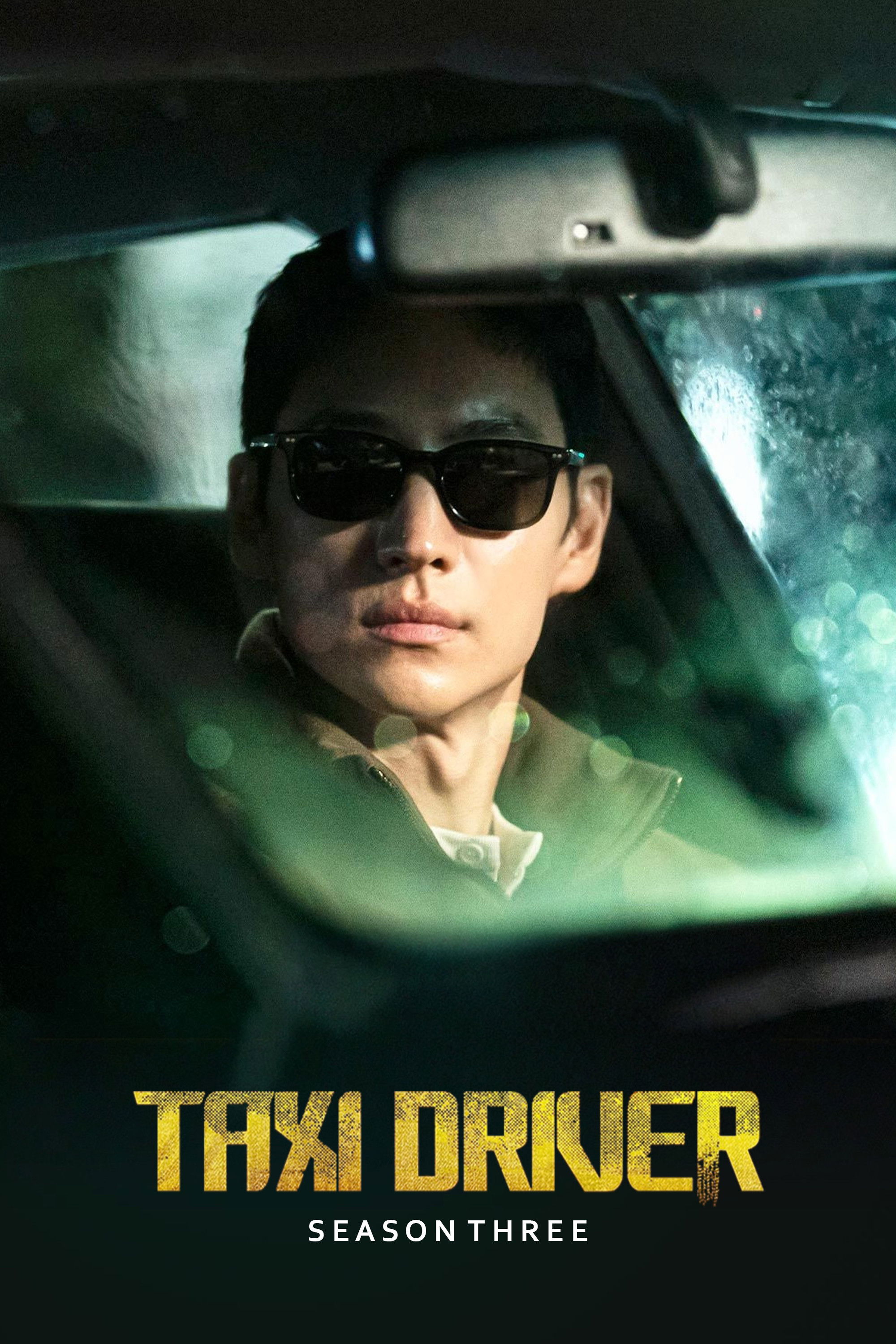 Taxi Driver