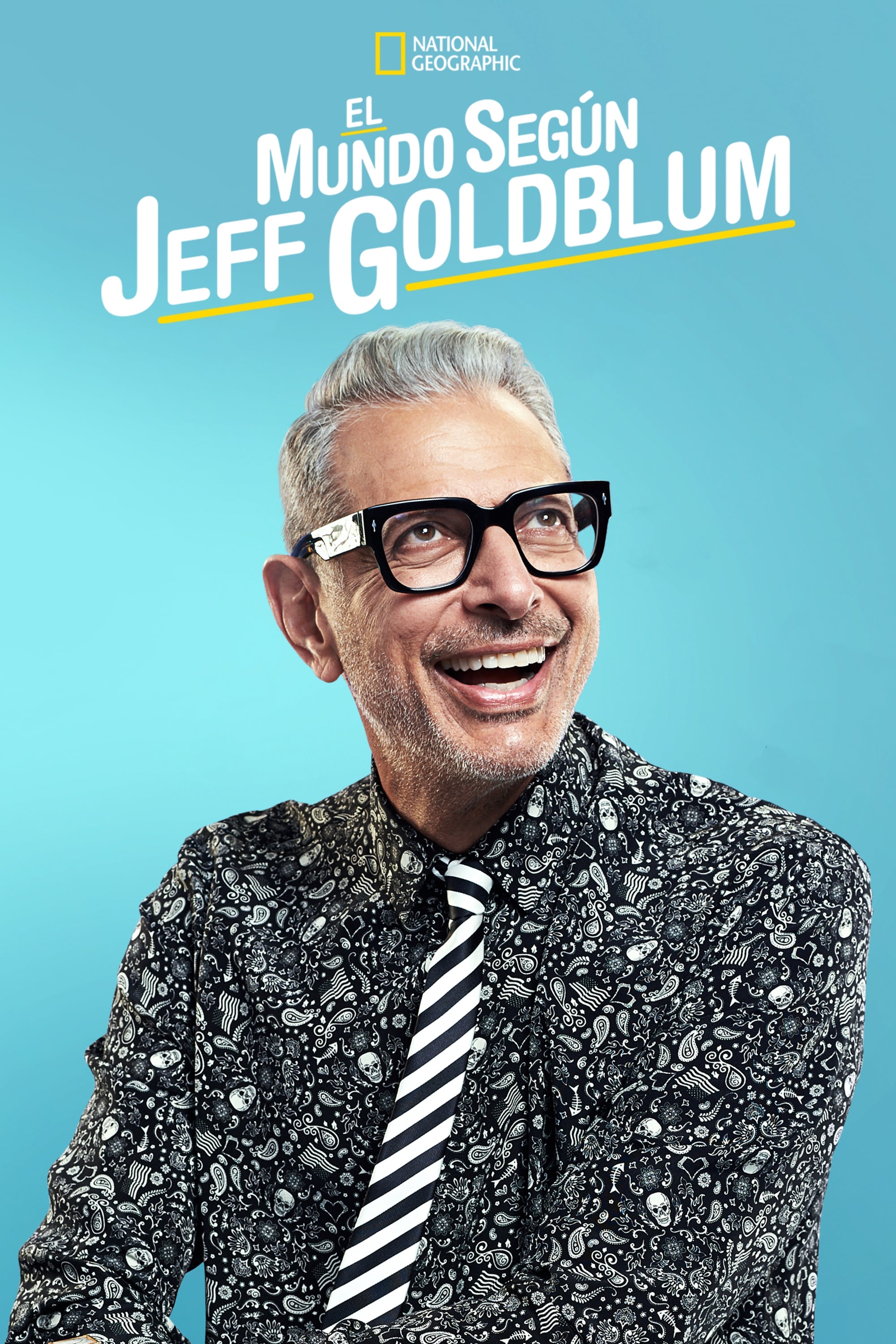 El mundo según Jeff Goldblum