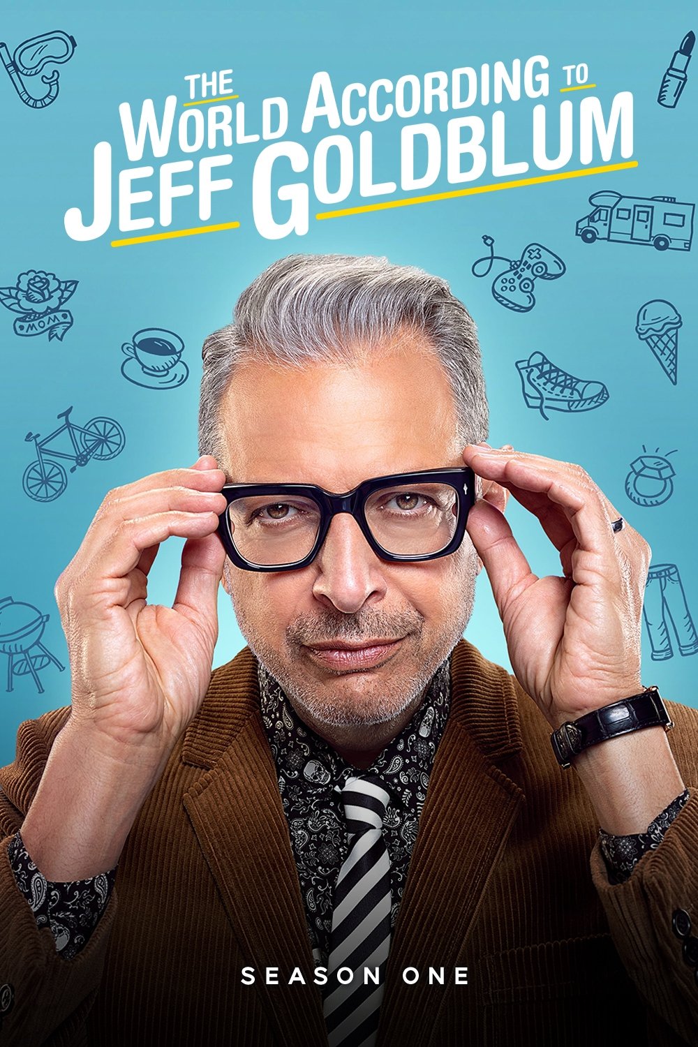 El mundo según Jeff Goldblum