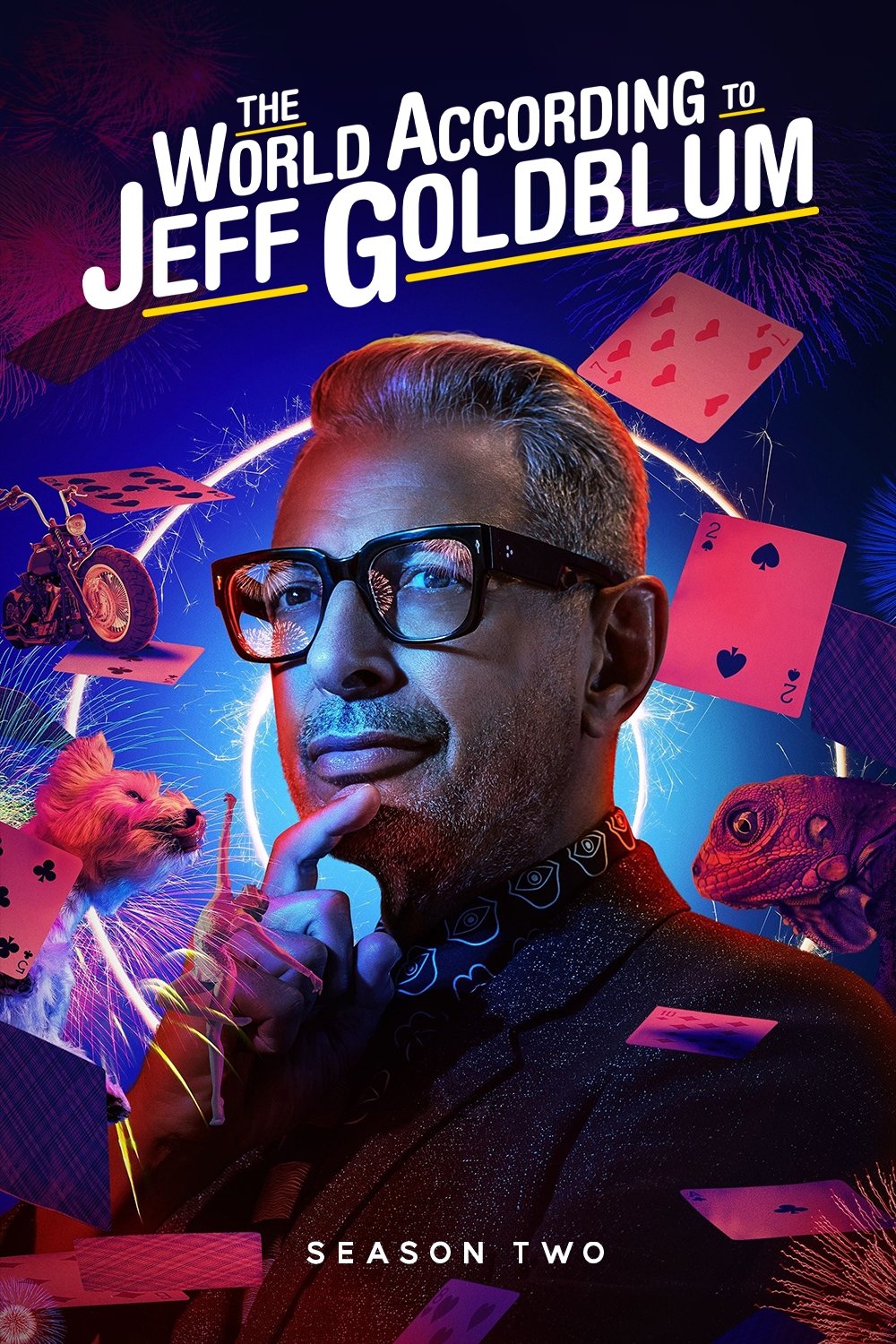 El mundo según Jeff Goldblum