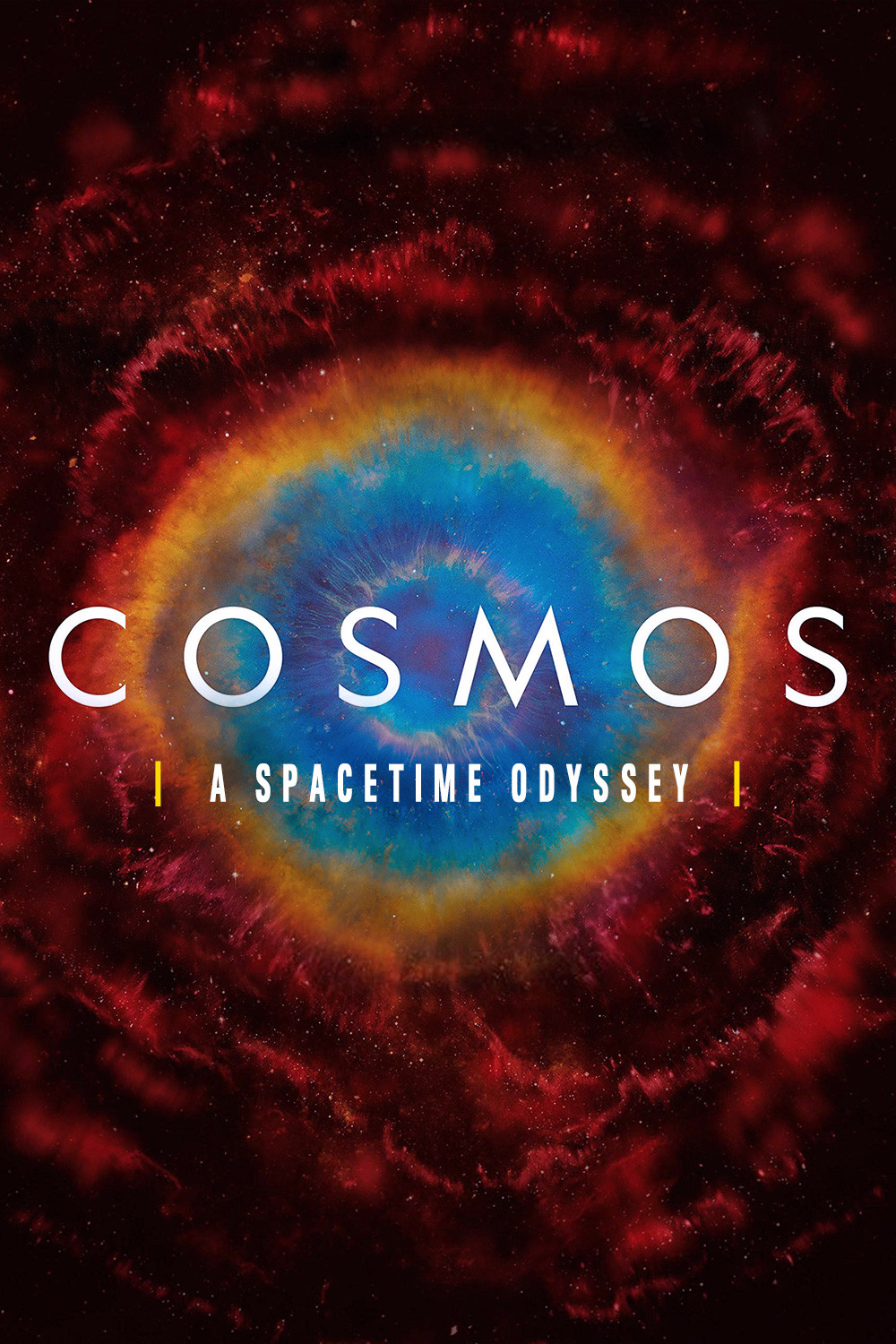Cosmos: Una odisea en el espacio-tiempo