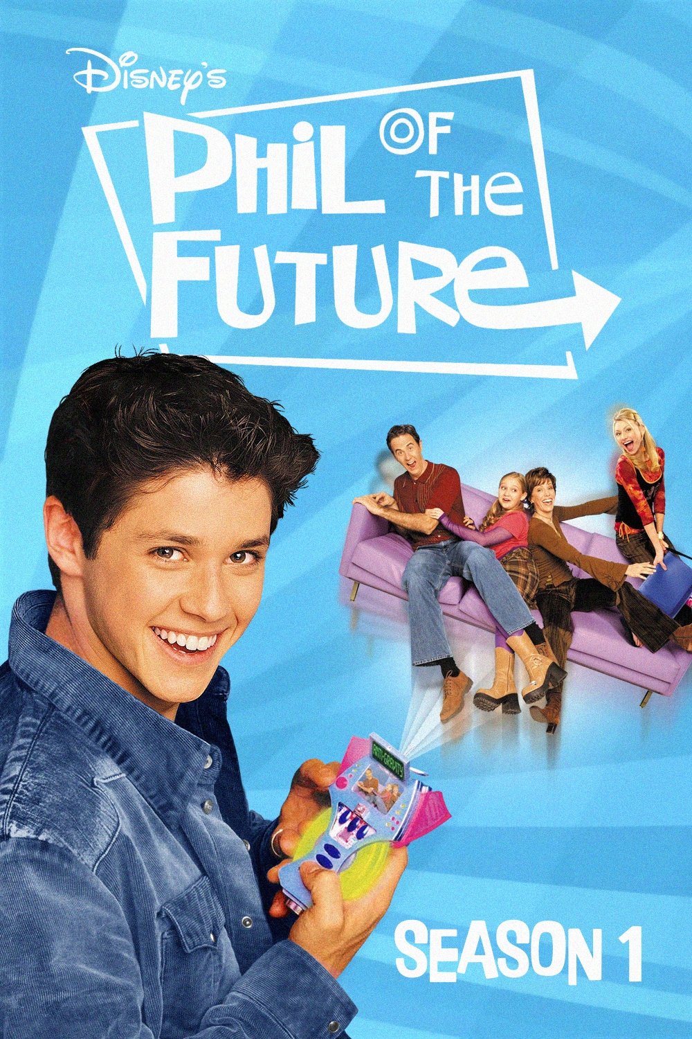 Phil del Futuro