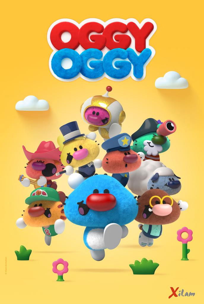 Oggy Oggy