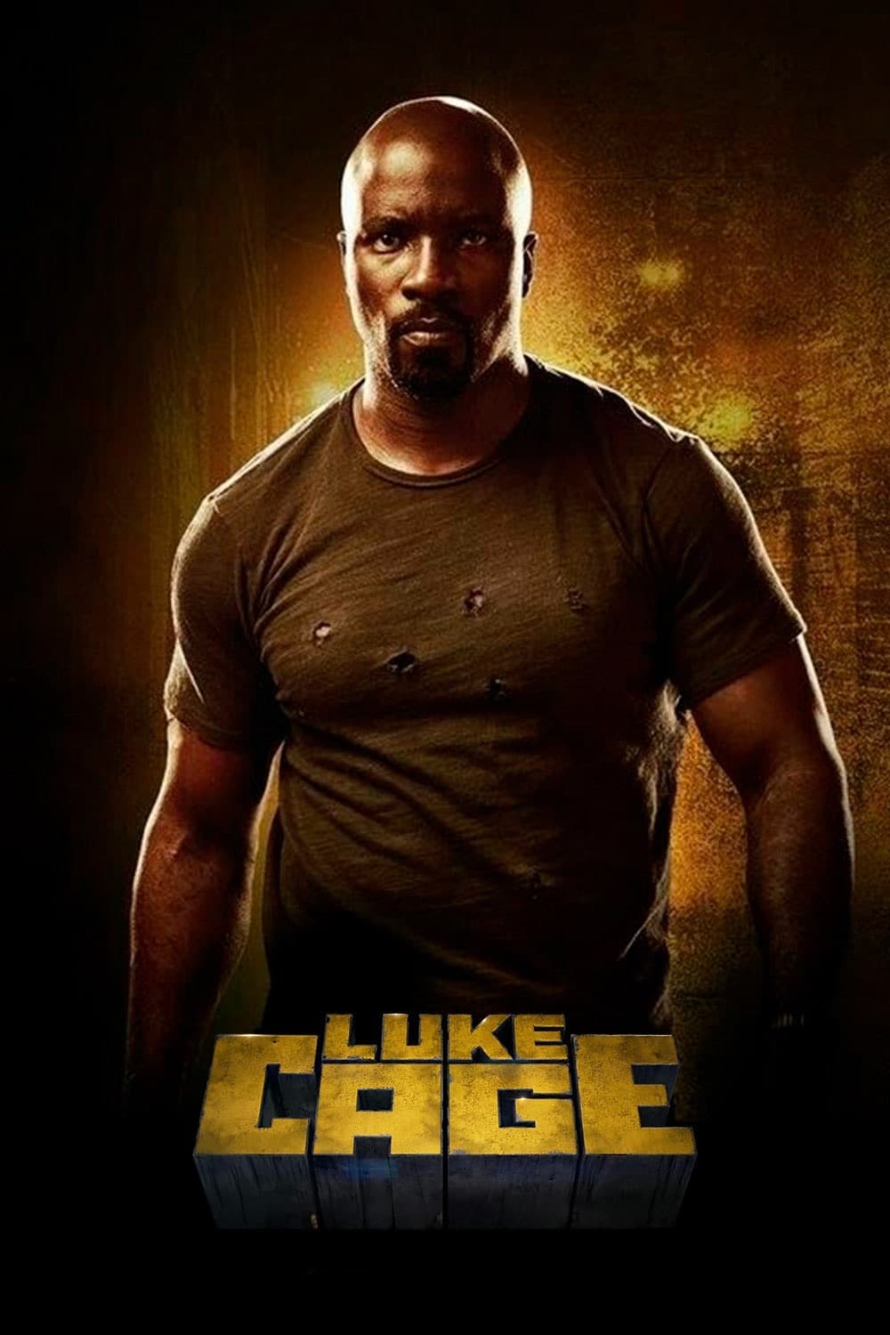 Marvel - Luke Cage