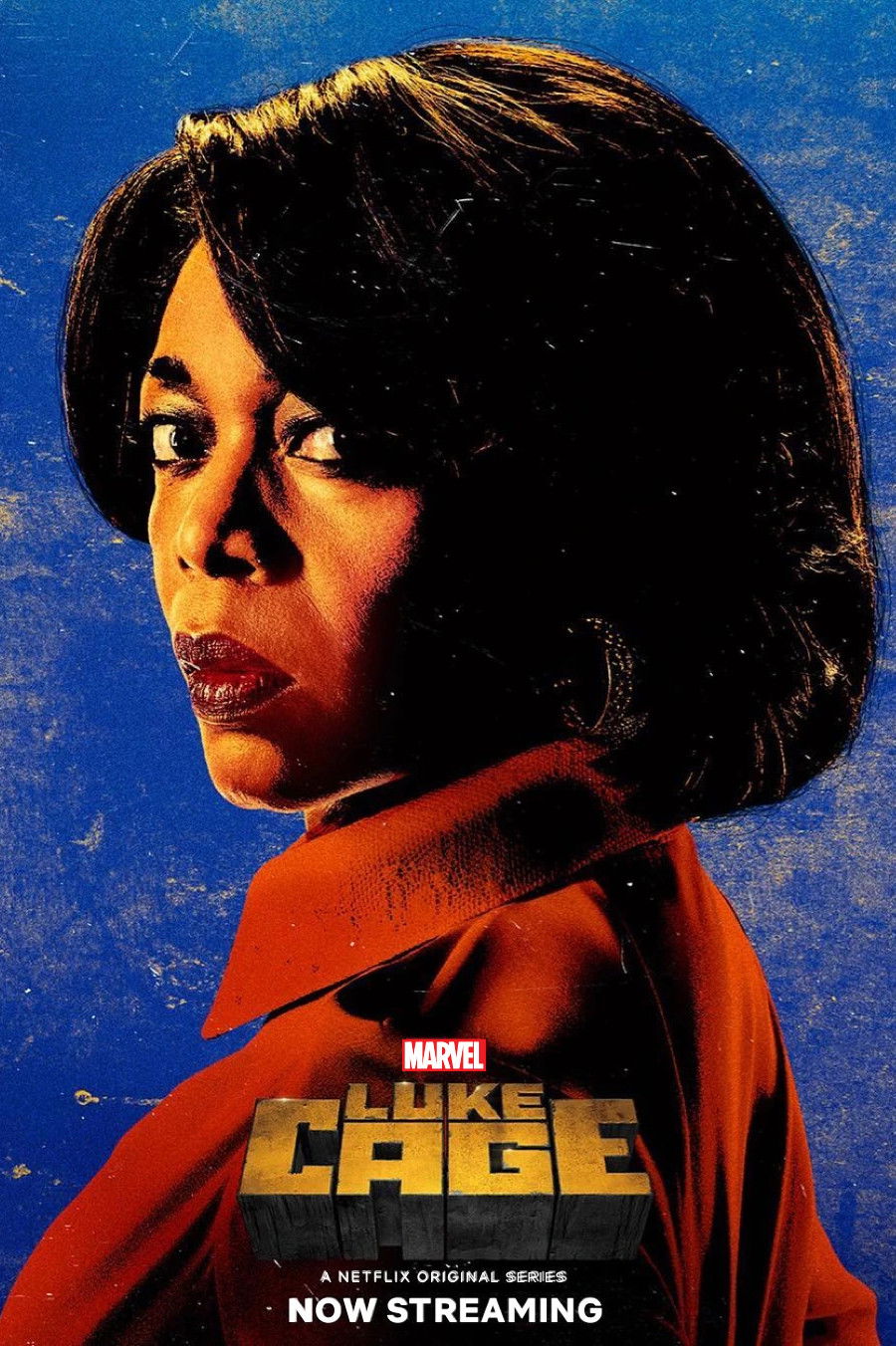 Marvel - Luke Cage