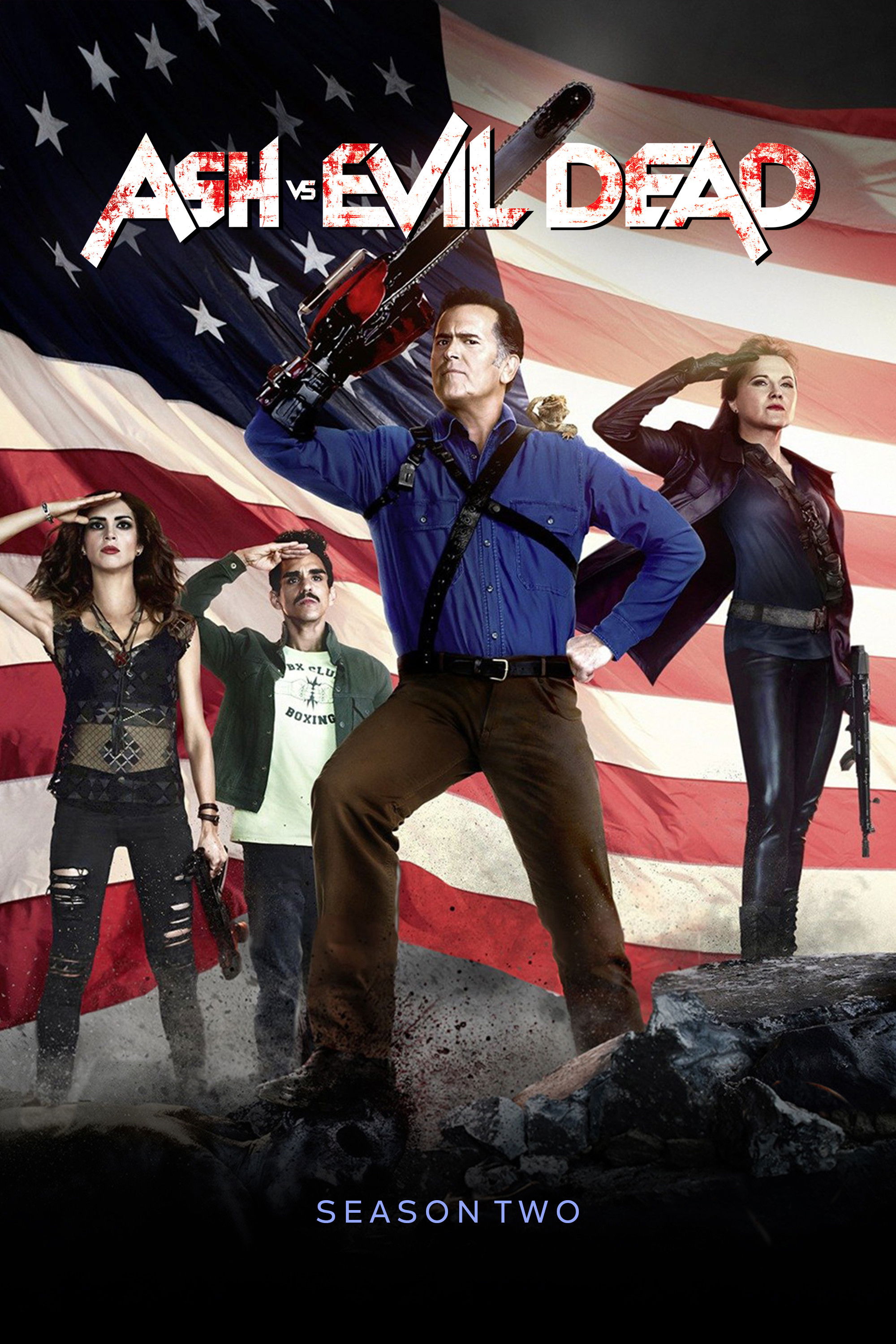 Ash vs Evil Dead