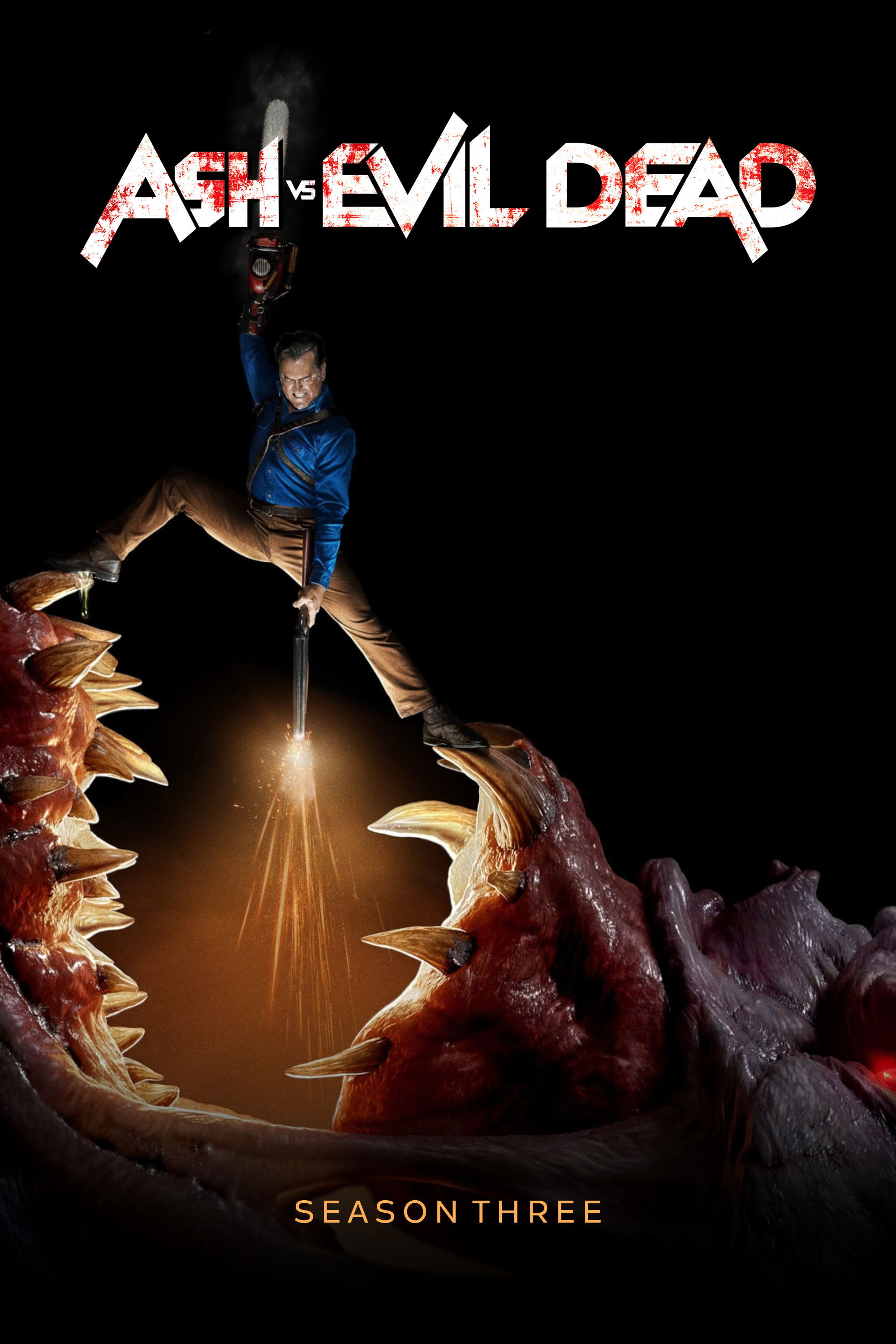 Ash vs Evil Dead