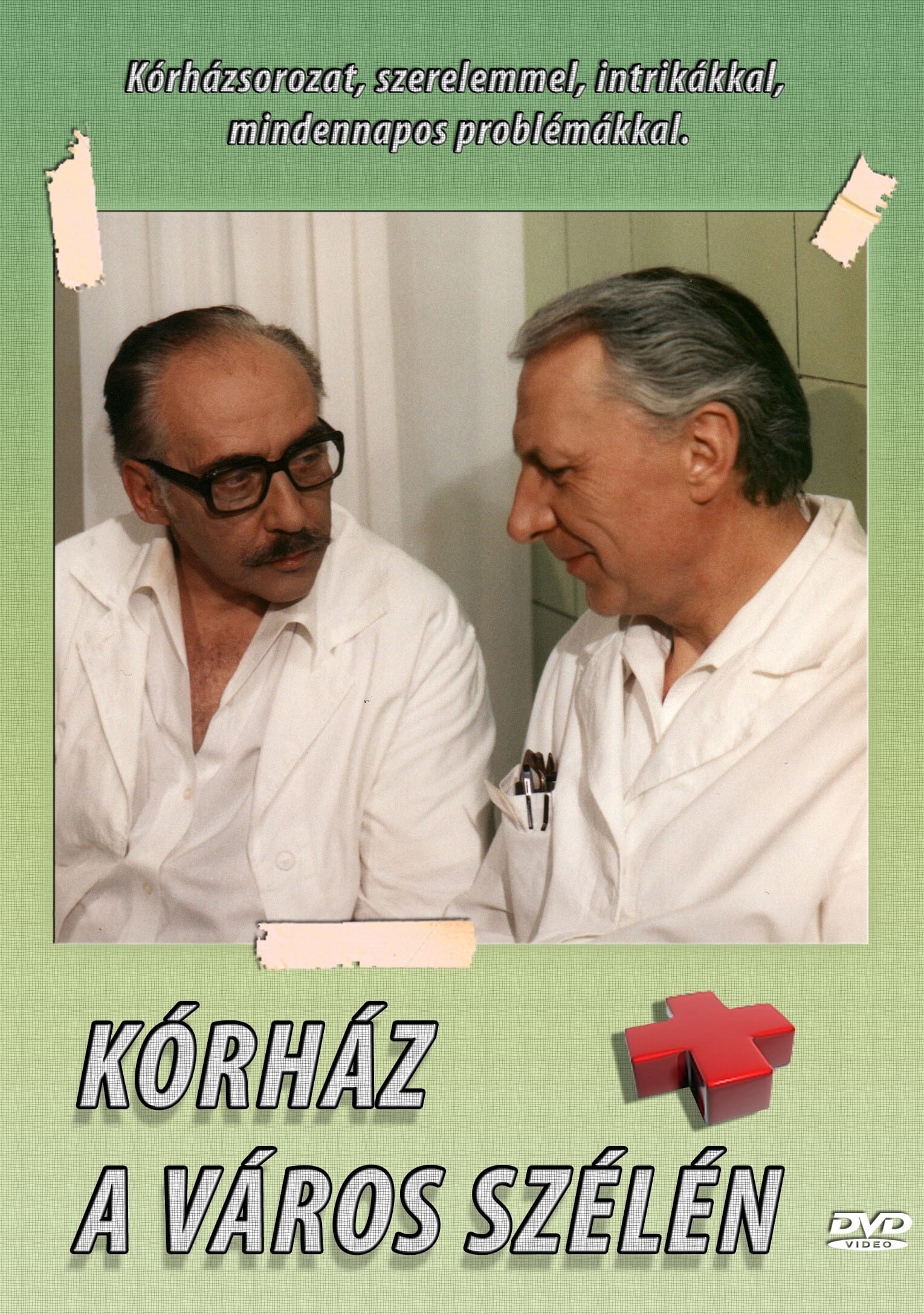 Nemocnice na kraji města