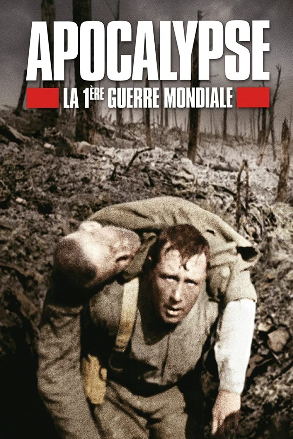 Apocalipsis: La Primera Guerra Mundial