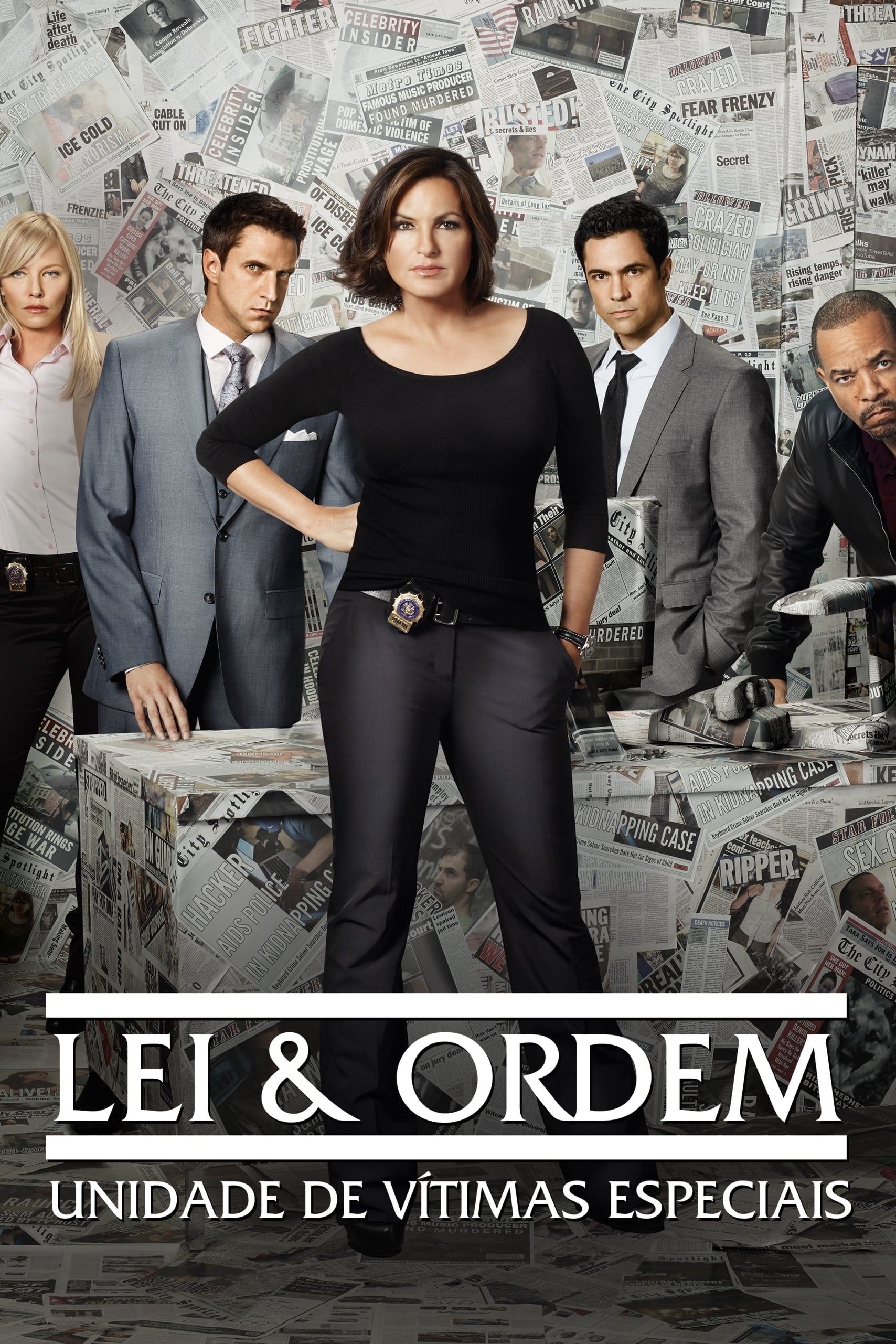 Ley y orden: Unidad de Víctimas Especiales