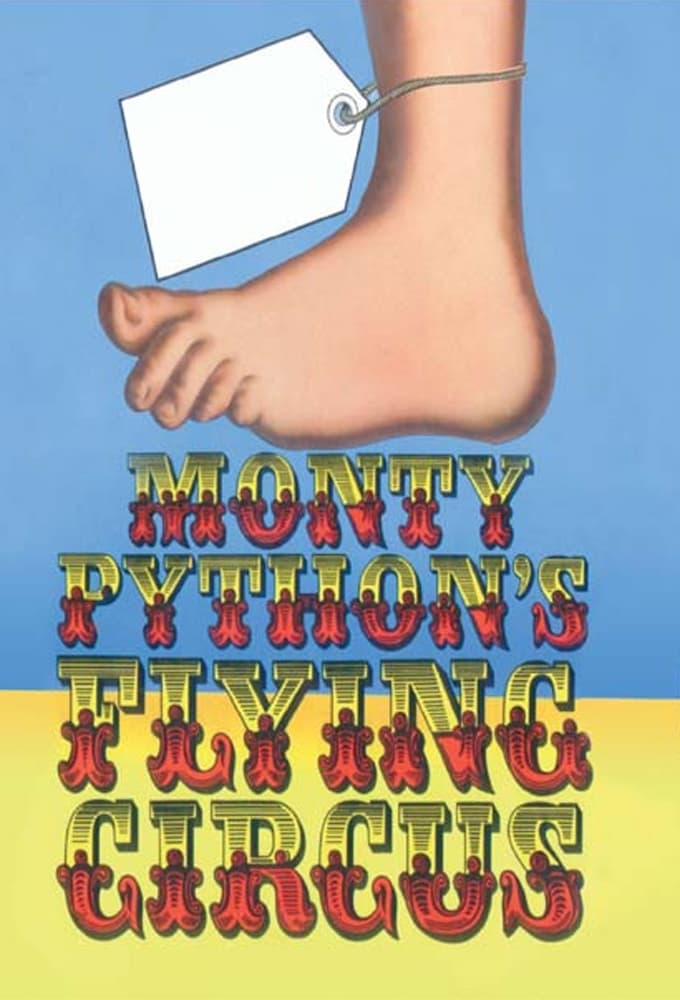El circo volador de los Monty Python