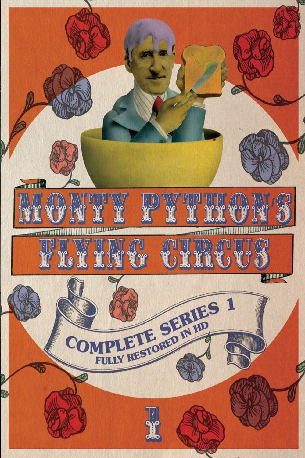 El circo volador de los Monty Python