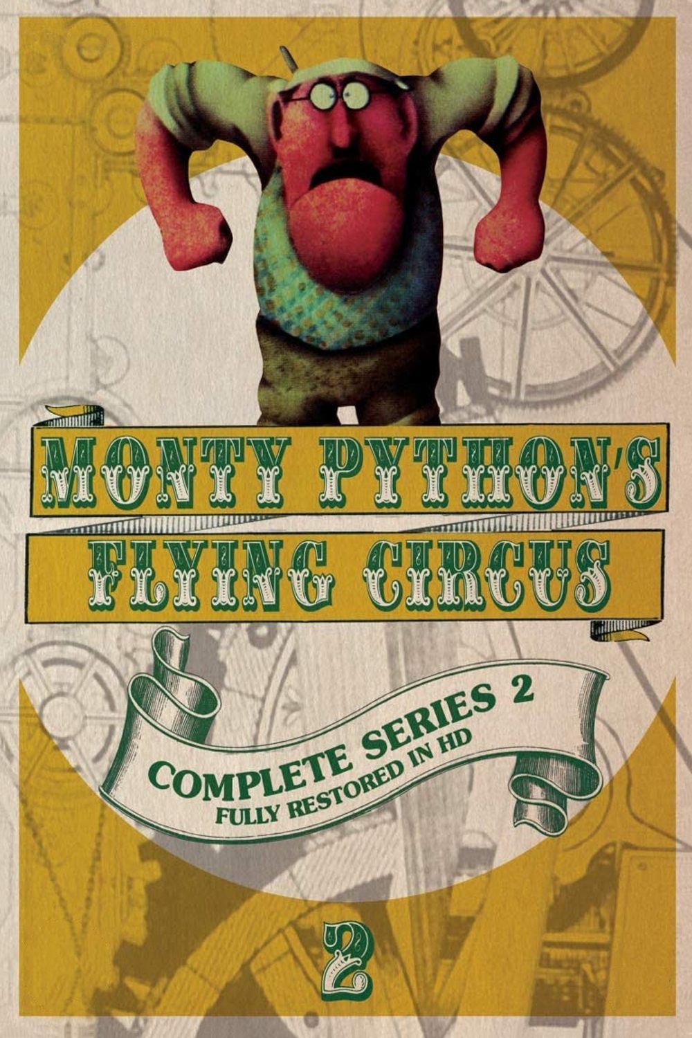 El circo volador de los Monty Python