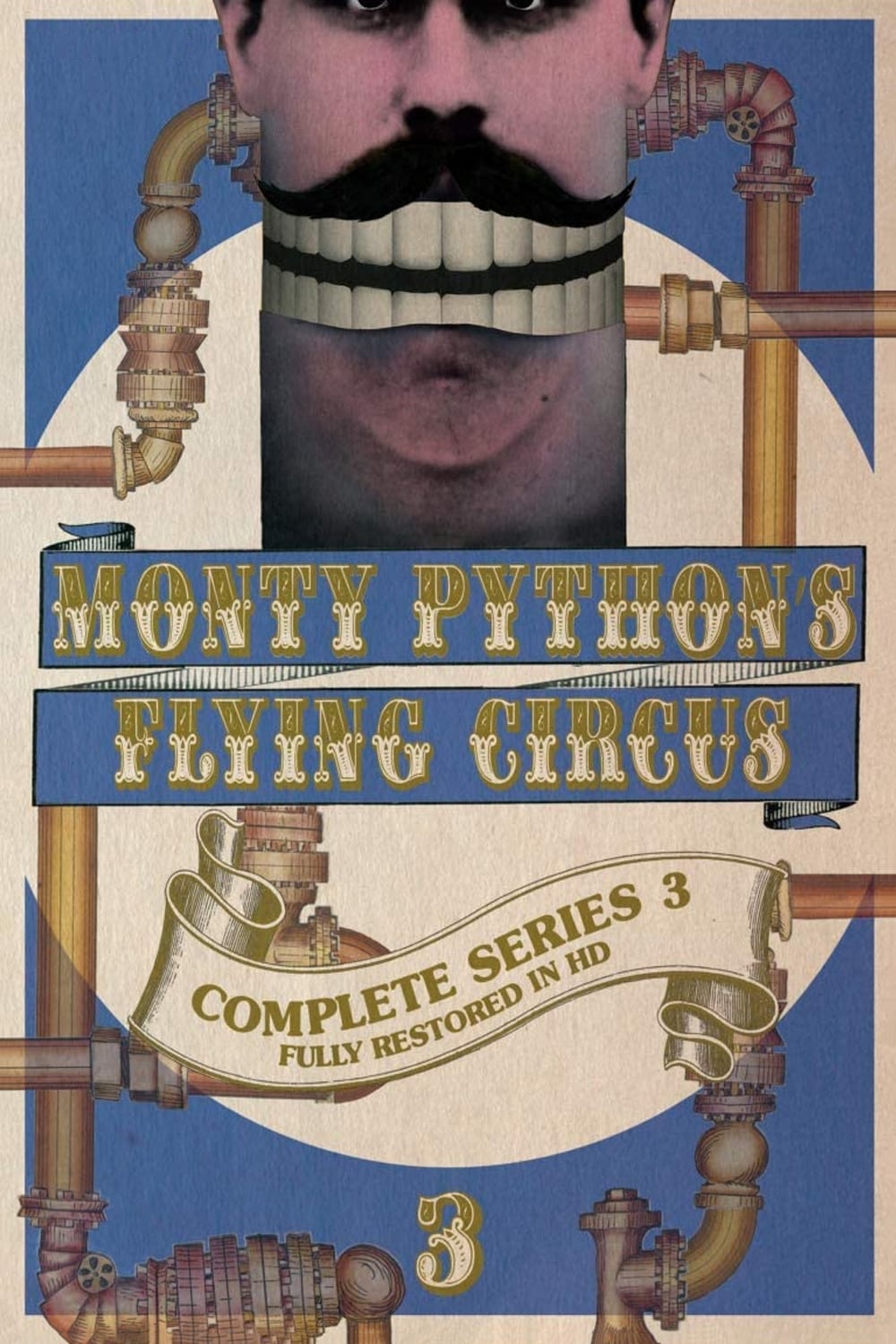 El circo volador de los Monty Python