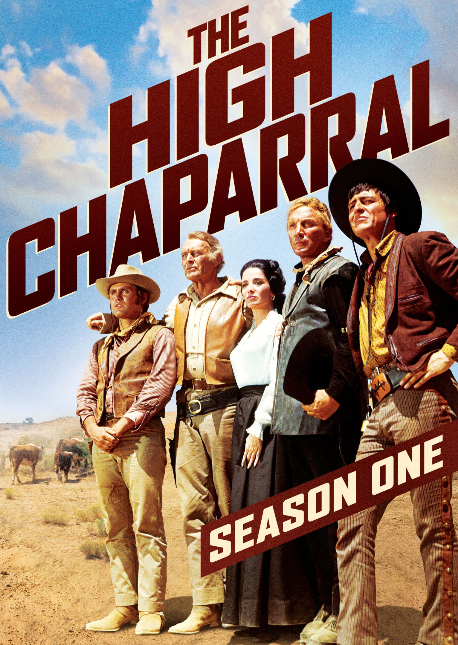 El gran Chaparral